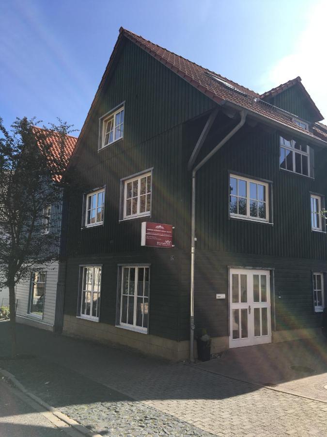 Ferienloft Am Steinweg Apartment Elbingerode  Exterior photo